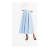 Light Blue Skirts for Women