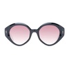 Rose Gradient Cat Eye Sunglasses