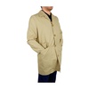 Elegant Beige Trenchcoat - Timeless Style