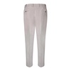 Mens Clothing Trousers White AW23