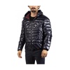 Men`s Emporio Armani Down Jacket - Blue