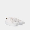 Ballow Tag W Sneakers - Acne Studios - Optic White - Cotton