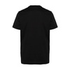 Black Embroidered Logo T-shirts and Polos