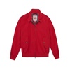 Classic Harrington Jacket with Improved Wearability