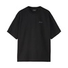 Minimalist Embroidered Oversize T-Shirt