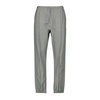 Casual Cotton Pants with Elastic Cuffs