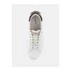 Mixed Leather Vibo Sneakers - Guess Jeans