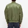 Vintage Flight Jacket Sage Green