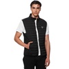 Black Sleeveless Jacket Z4YL01WGAA0-JBLK