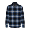 Blue Logo Shirt for Men