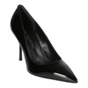 Black Patent Leather Pumps