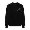 Black Sweatshirt AW24 Men's Fashion