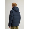 Blue Down Jacket for Men