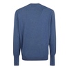 Blue Cashmere Sweater AW24