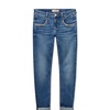 Blue Naomi Mielka Skinny Jeans