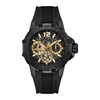 Contender Multifunction Watch Black