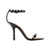 Nicki 105 Sandals - Leather - Black