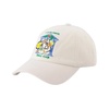 Tennis Club Cap - Cotton - White