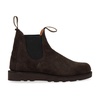 Brown Suede Yansa Ankle Boot