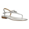 Lauren Ralph Lauren Sandals Silver