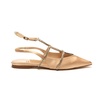 Elevate Your Summer Style with Flat Satin Sandals