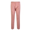 Men's Clothing Trousers Pink SS23