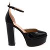 Black Sandals for Women