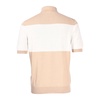 Cotton Color Block Polo