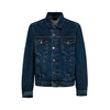 Denim Bomber Jacket