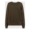 Cotton Crew Neck Sweater