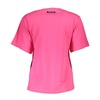 Chic Pink Cotton T-Shirt