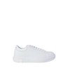 White Leather Sneakers Spring/Summer Collection