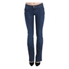 Low Waist Boot Cut Denim Pants Jeans