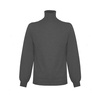 Cashmere High Neck Sweater Grey