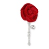 Red Earrings for Women