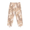 Camouflage Cargo Trousers Brown