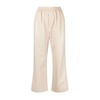 Taupe Trousers for Women