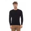 Black Crewneck Sweater