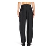 Pleated Wool Pants