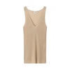 Rory Sleeveless Ribbed Top