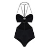 Women&s Clothing Swimwear Black SS23