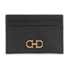 Black Leather Card Holder Accessories