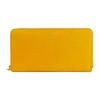 Yellow Calfskin Wallet