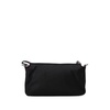 Logo Crossbody Bag Black Nylon