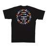 Pride Tee Black Short Sleeve