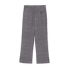 Grey Jersey Texture Trousers