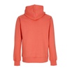 Light Hooded Essential Hoodie Orange Rust