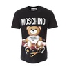 Moschino Teddy Bear Printed Crewneck T-Shirt