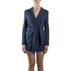 Blazer Dress Elly Blue