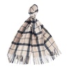 Tortora Wrap with Stanway Tartan